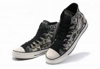 taille chaussures converse