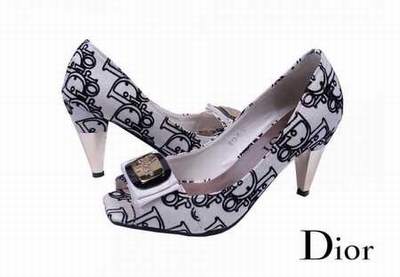 chaussures dior pas cher