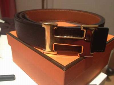 hermes ceinture prix