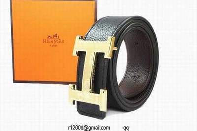 hermes ceinture prix